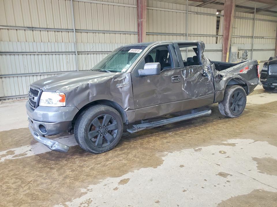 2008 FORD F150 1FTRW12W88KD96806