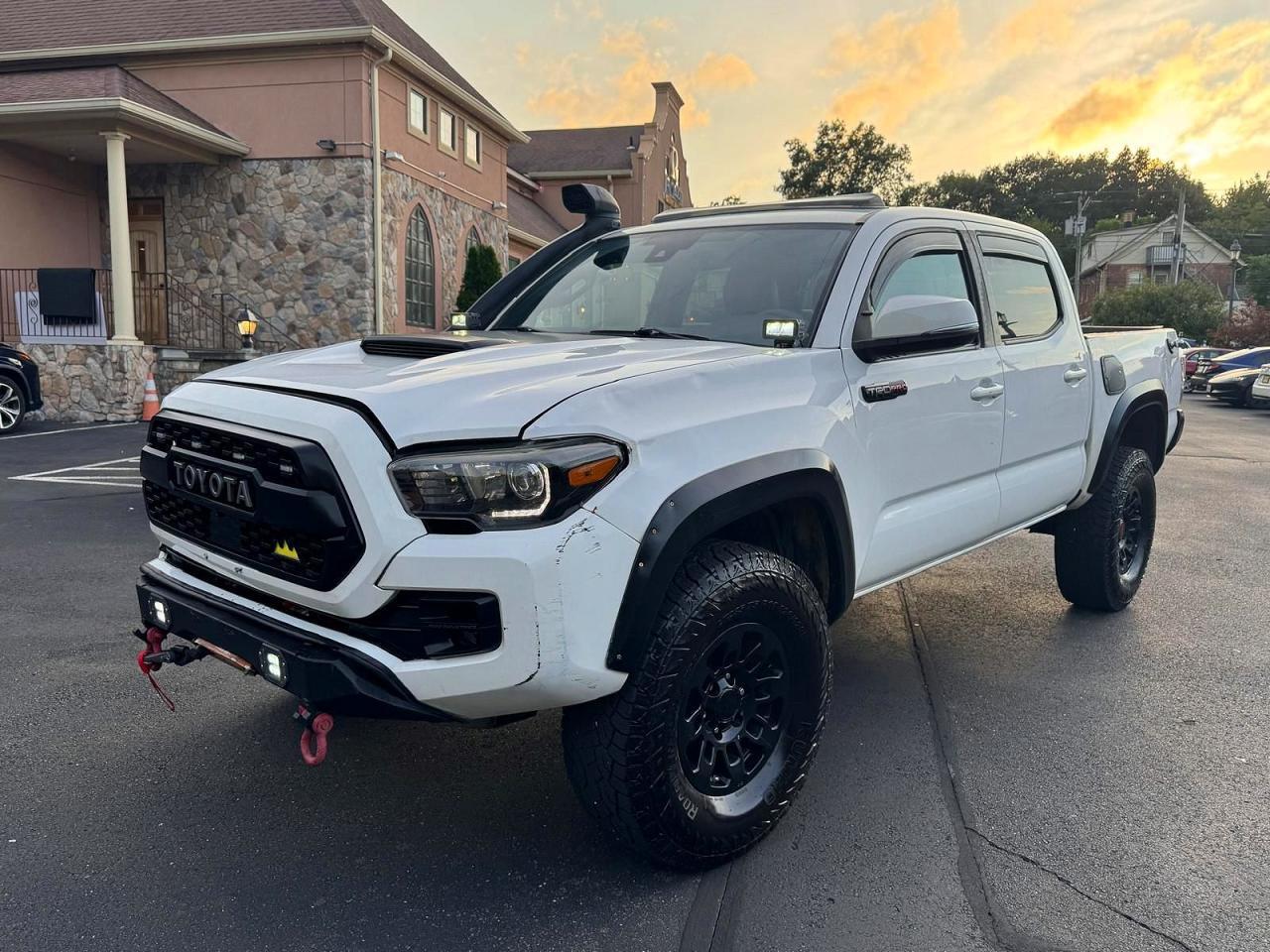 2019 TOYOTA TACOMA TRD PRO