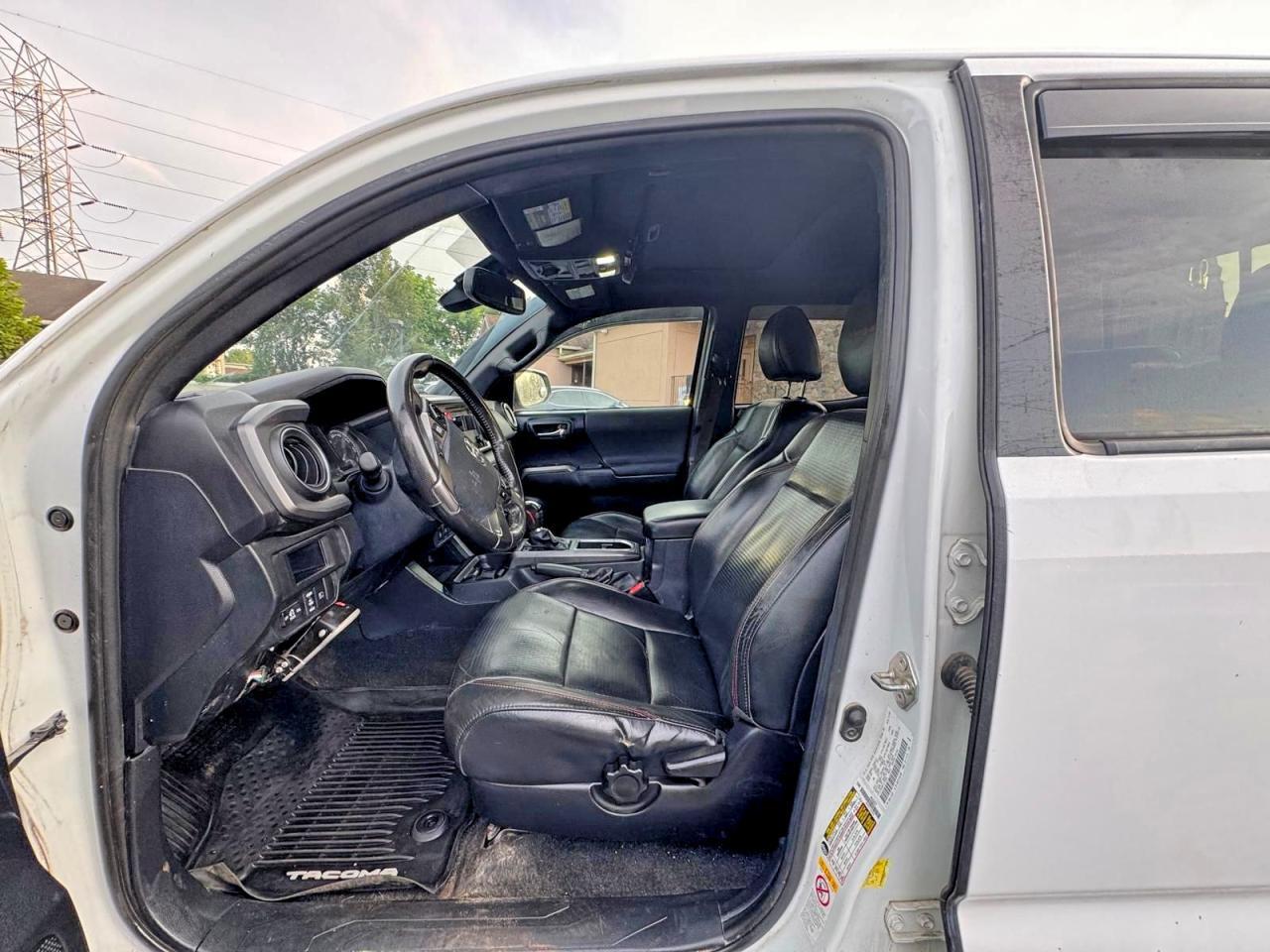 2019 TOYOTA TACOMA TRD PRO — Фото 12 из 14