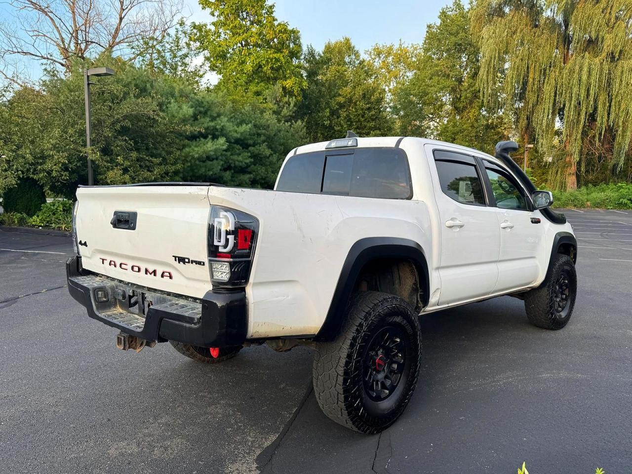 2019 TOYOTA TACOMA TRD PRO — Фото 3 из 14