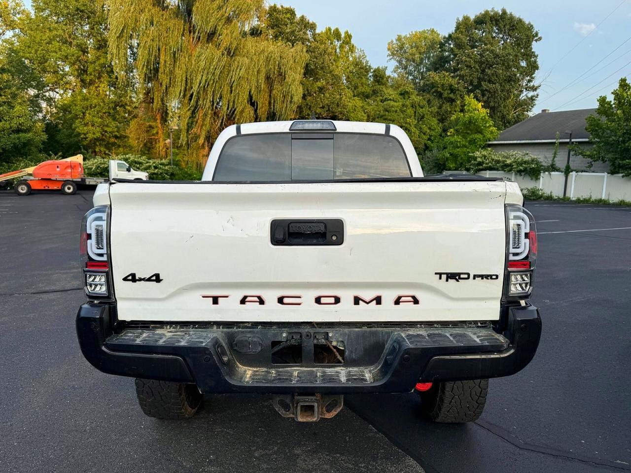 2019 TOYOTA TACOMA TRD PRO — Фото 5 из 14