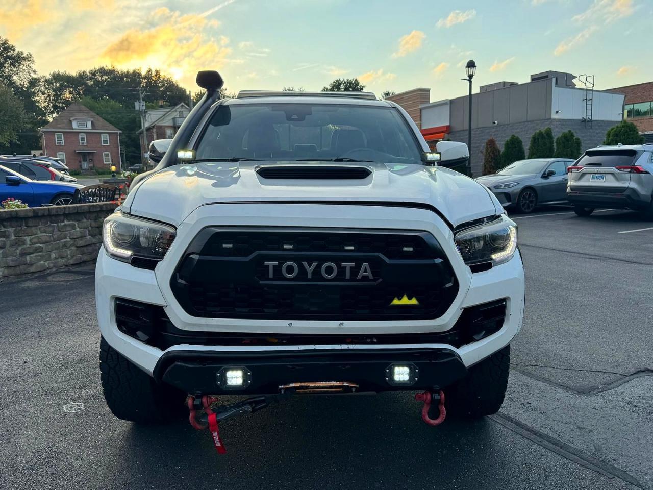 2019 TOYOTA TACOMA TRD PRO — Фото 6 из 14
