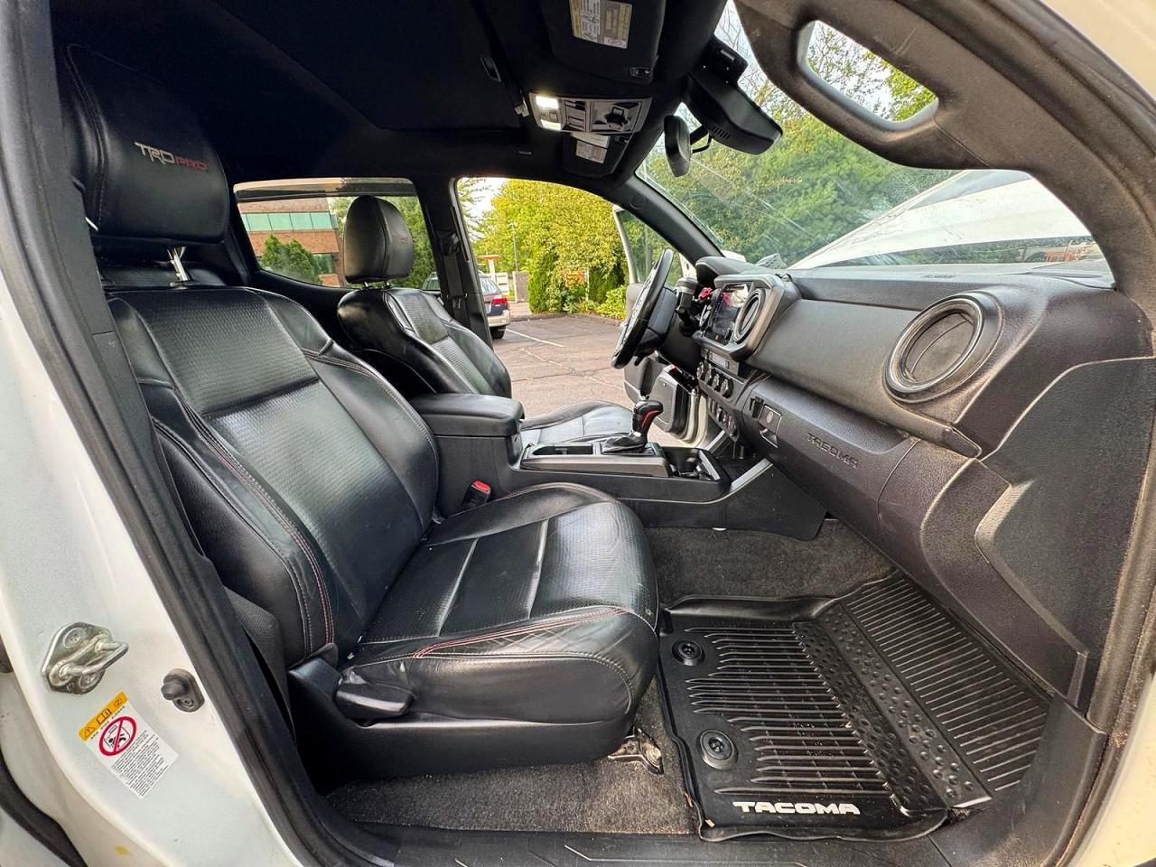 2019 TOYOTA TACOMA TRD PRO — Фото 9 из 14