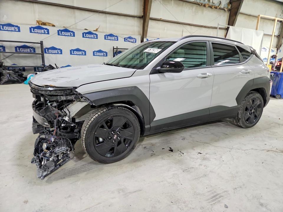 2026 HYUNDAI KONA KM8HF3AB8TU478369