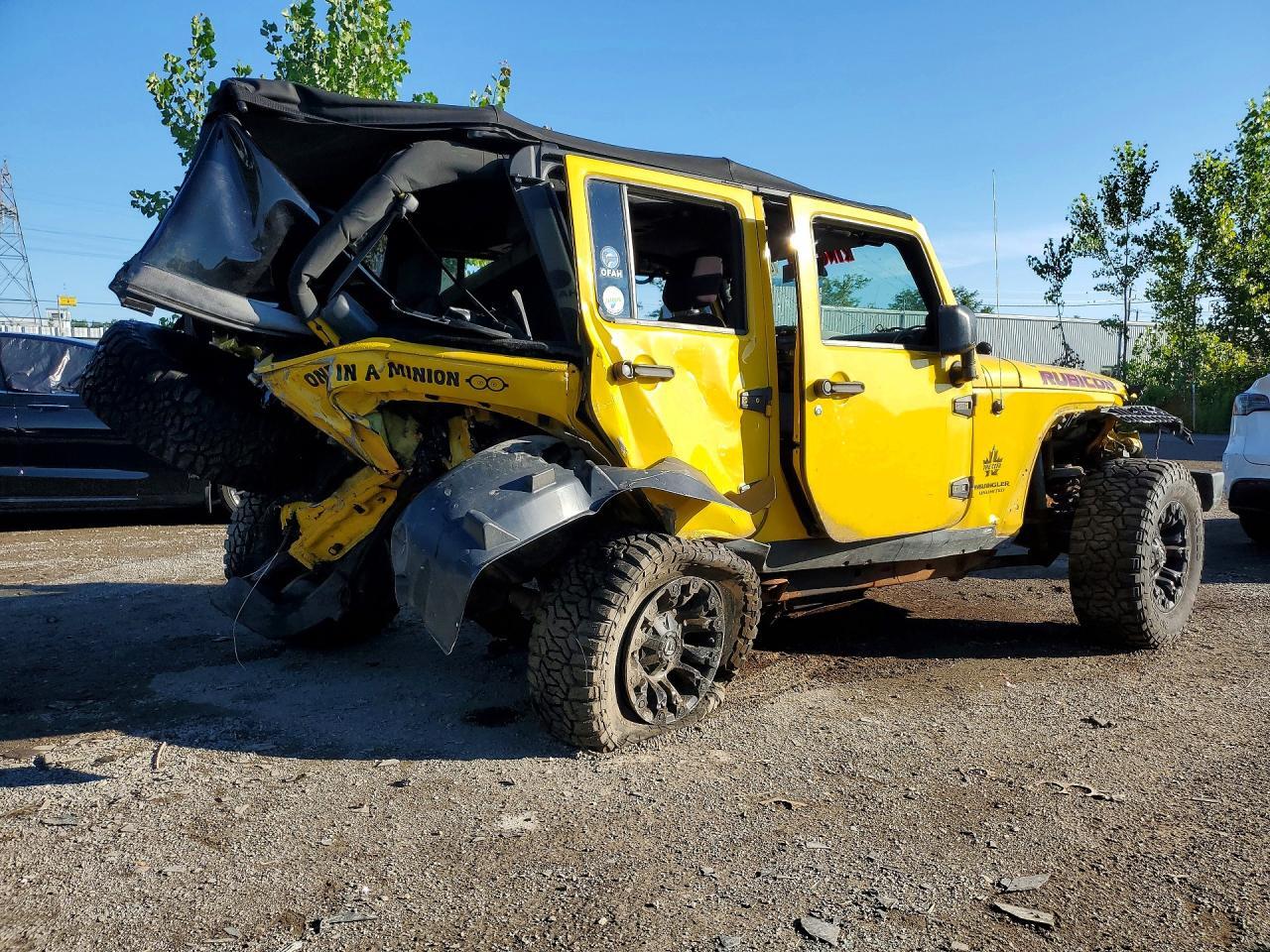 2009 JEEP WRANGLER UNLIMITED RUBICON — Фото 3 из 12