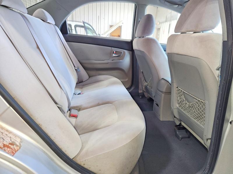 KNAFE221X95620557 2009 KIA SPECTRA photo no. 10