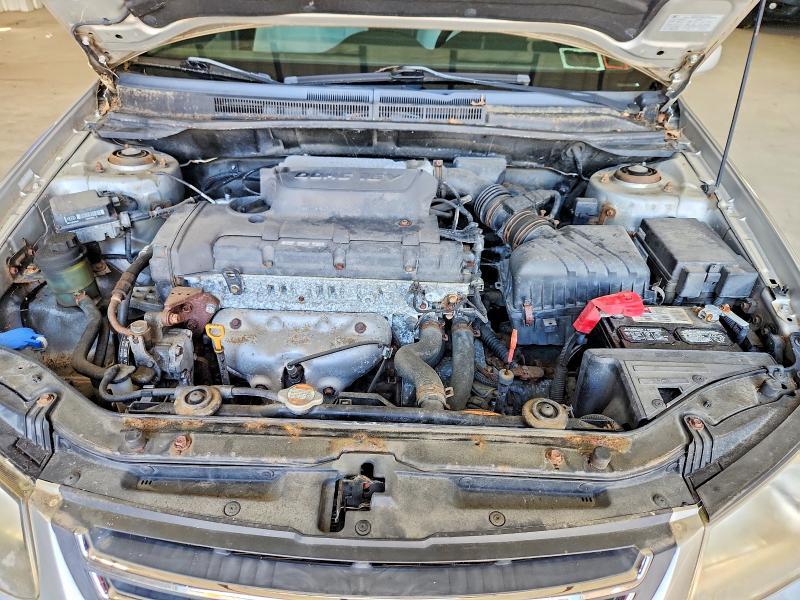 KNAFE221X95620557 2009 KIA SPECTRA photo no. 11