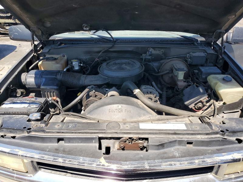 1995 CHEVROLET GMT-400 C1500 — Фото 11 из 12