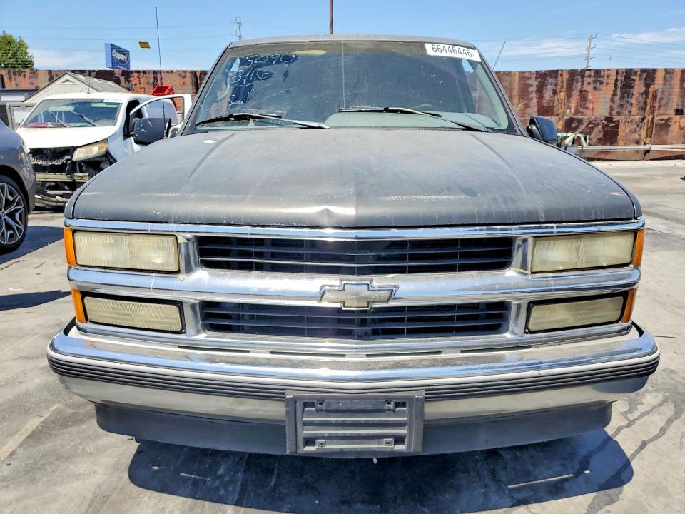 1995 CHEVROLET GMT-400 C1500 — Фото 5 из 12