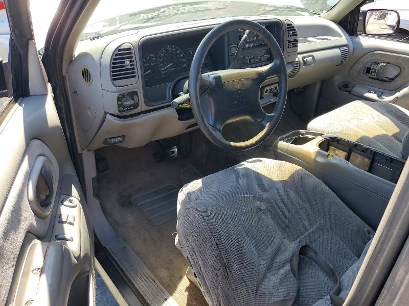 1995 CHEVROLET GMT-400 C1500 — Фото 8 из 12