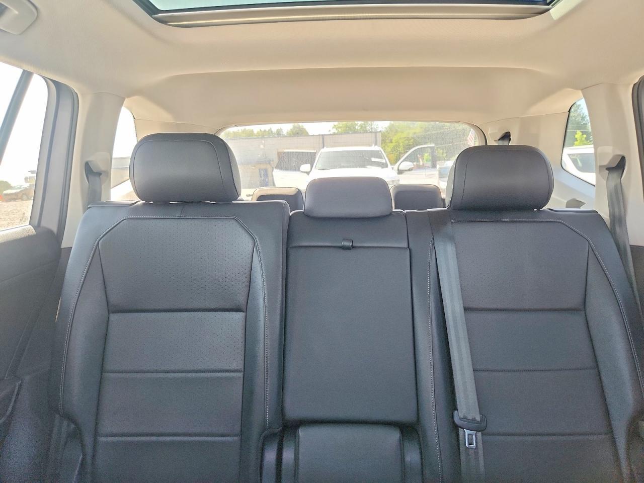 2019 VOLKSWAGEN TIGUAN SE — Фото 10 из 13