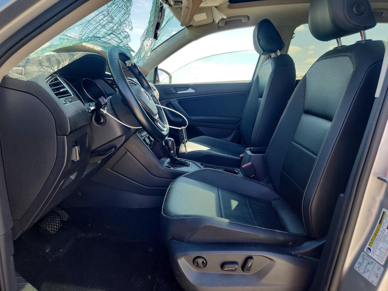 2019 VOLKSWAGEN TIGUAN SE — Фото 7 из 13