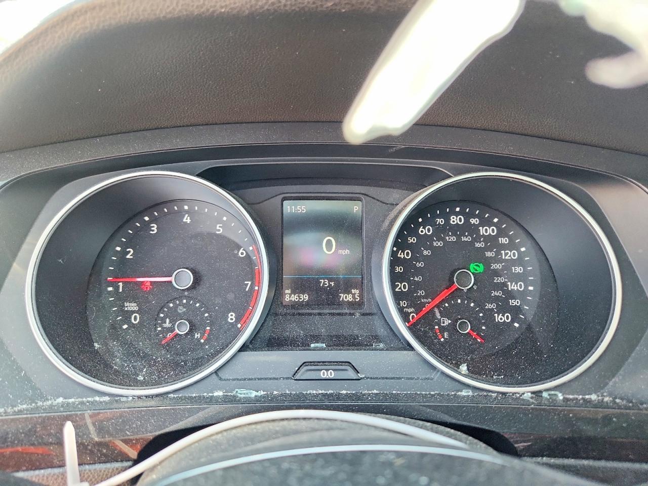 2019 VOLKSWAGEN TIGUAN SE — Фото 9 из 13