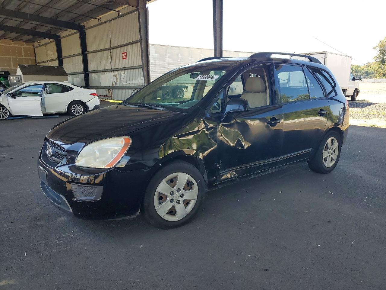 2009 KIA RONDO KNAFG528297222742