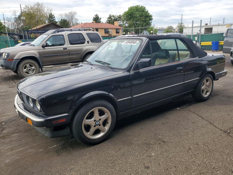 1987 BMW 325 WBABB2303H1941861