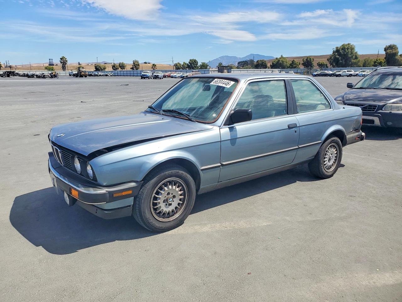 1987 BMW 325 WBAAB5402H9698203
