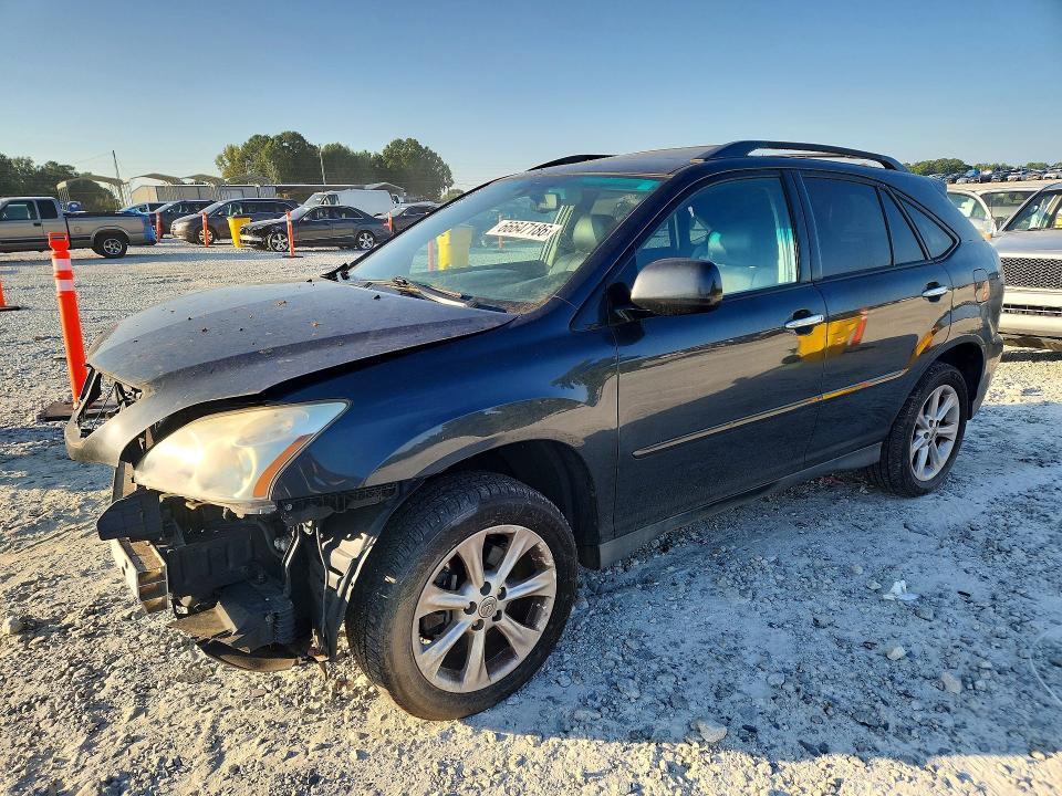 2009 LEXUS RX 2T2HK31UX9C126137