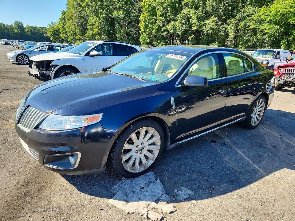 2009 LINCOLN MKS 1LNHM94R59G626969