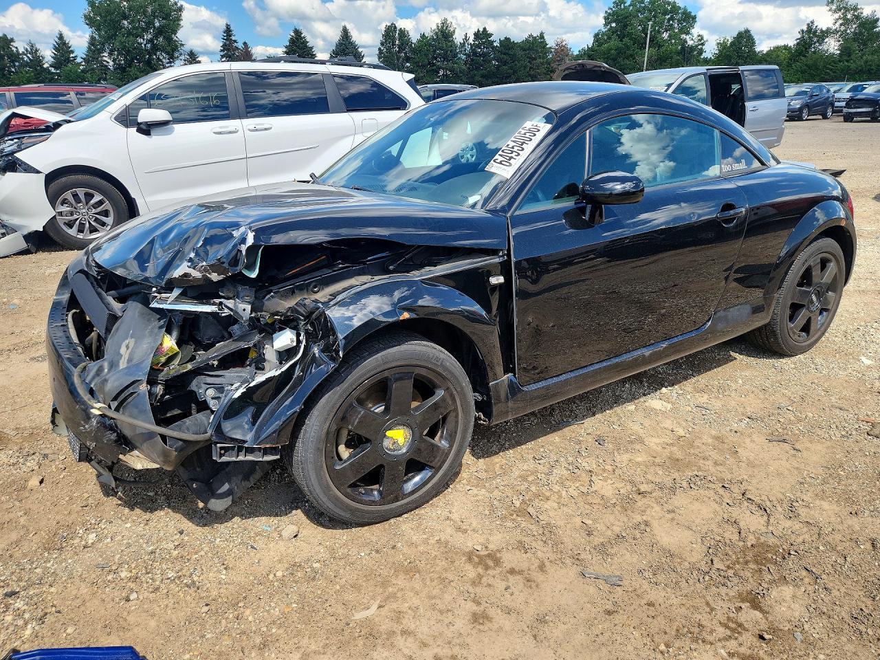 2000 AUDI TT TRUUC28N8Y1075898