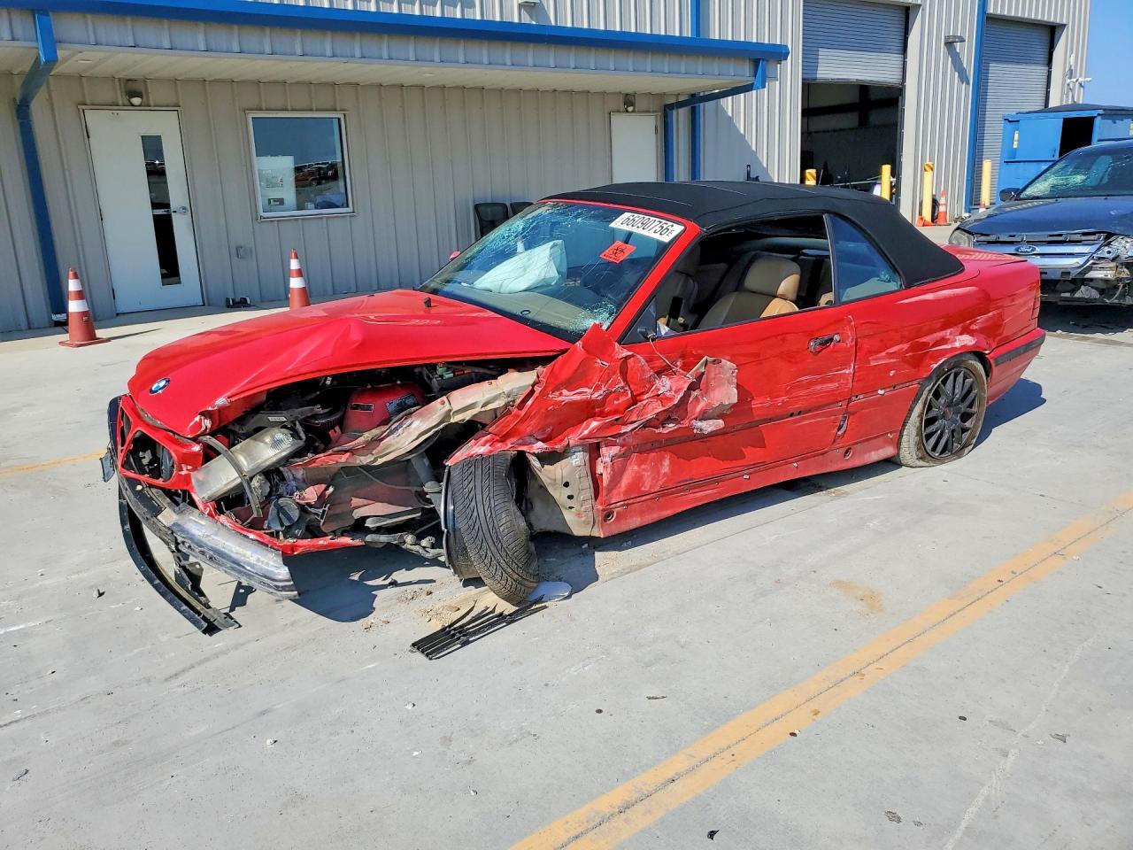 1997 BMW 328 WBABK8321VET98194