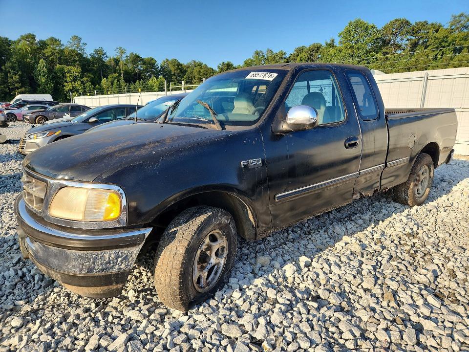 1997 FORD F150 1FTDX17W7VNB68497