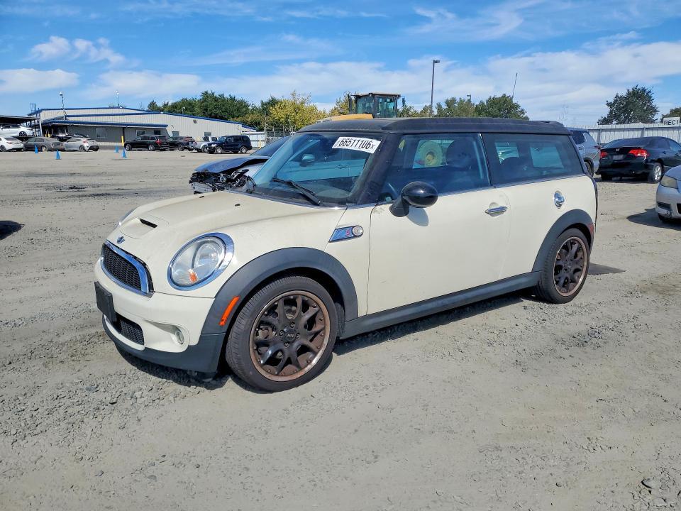 2009 MINI COOPER WMWMM335X9TP92102