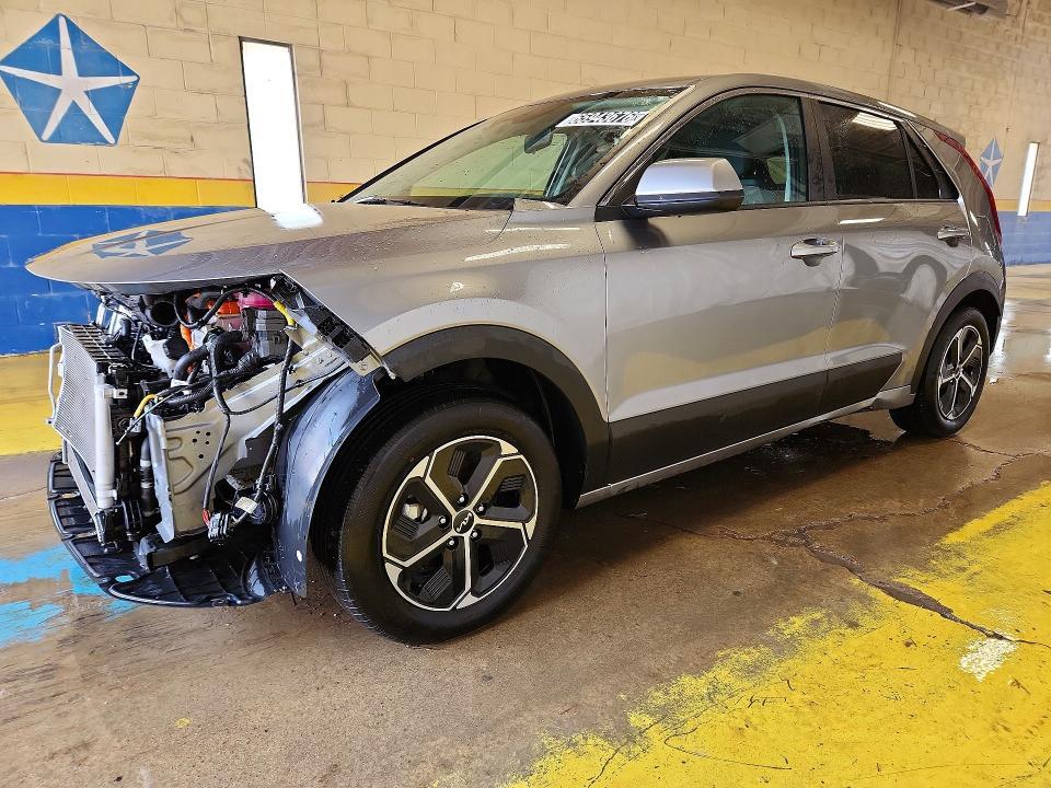2026 KIA NIRO KNDCP3LE5T5320410