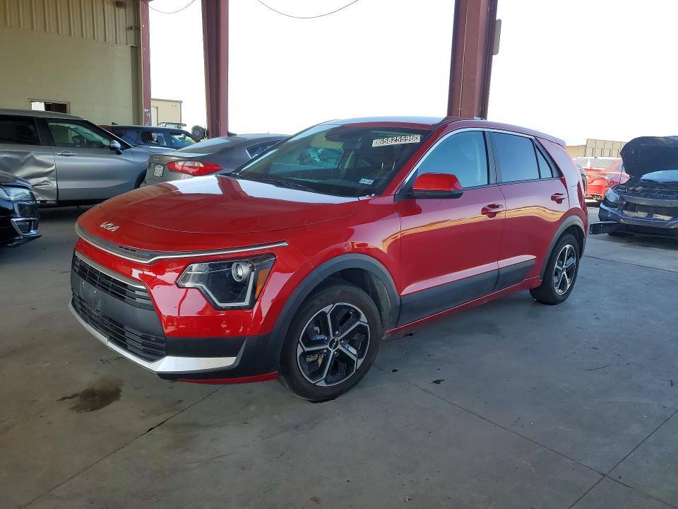 2026 KIA NIRO KNDCP3LE9T5320345