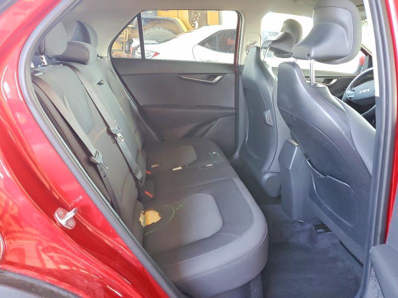 KNDCP3LE9T5320345 2026 KIA NIRO photo no. 10