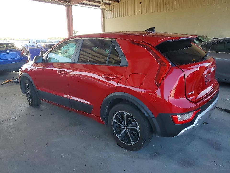 KNDCP3LE9T5320345 2026 KIA NIRO photo no. 2
