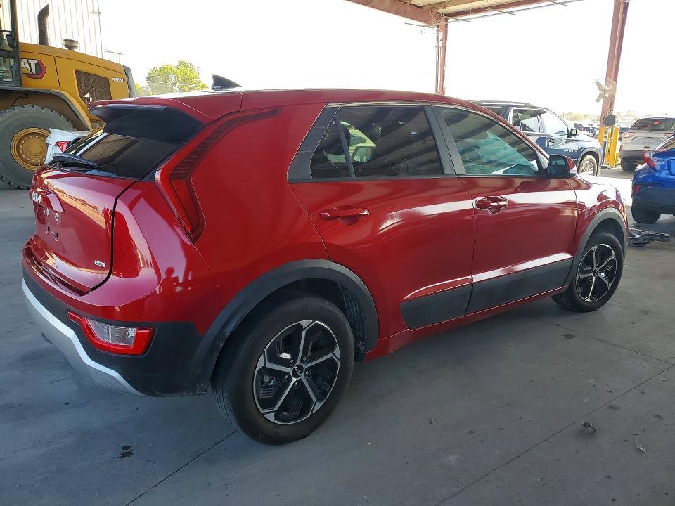 KNDCP3LE9T5320345 2026 KIA NIRO photo no. 3
