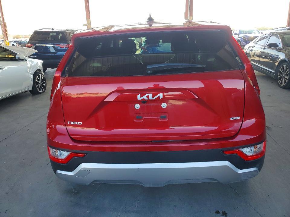 KNDCP3LE9T5320345 2026 KIA NIRO photo no. 6