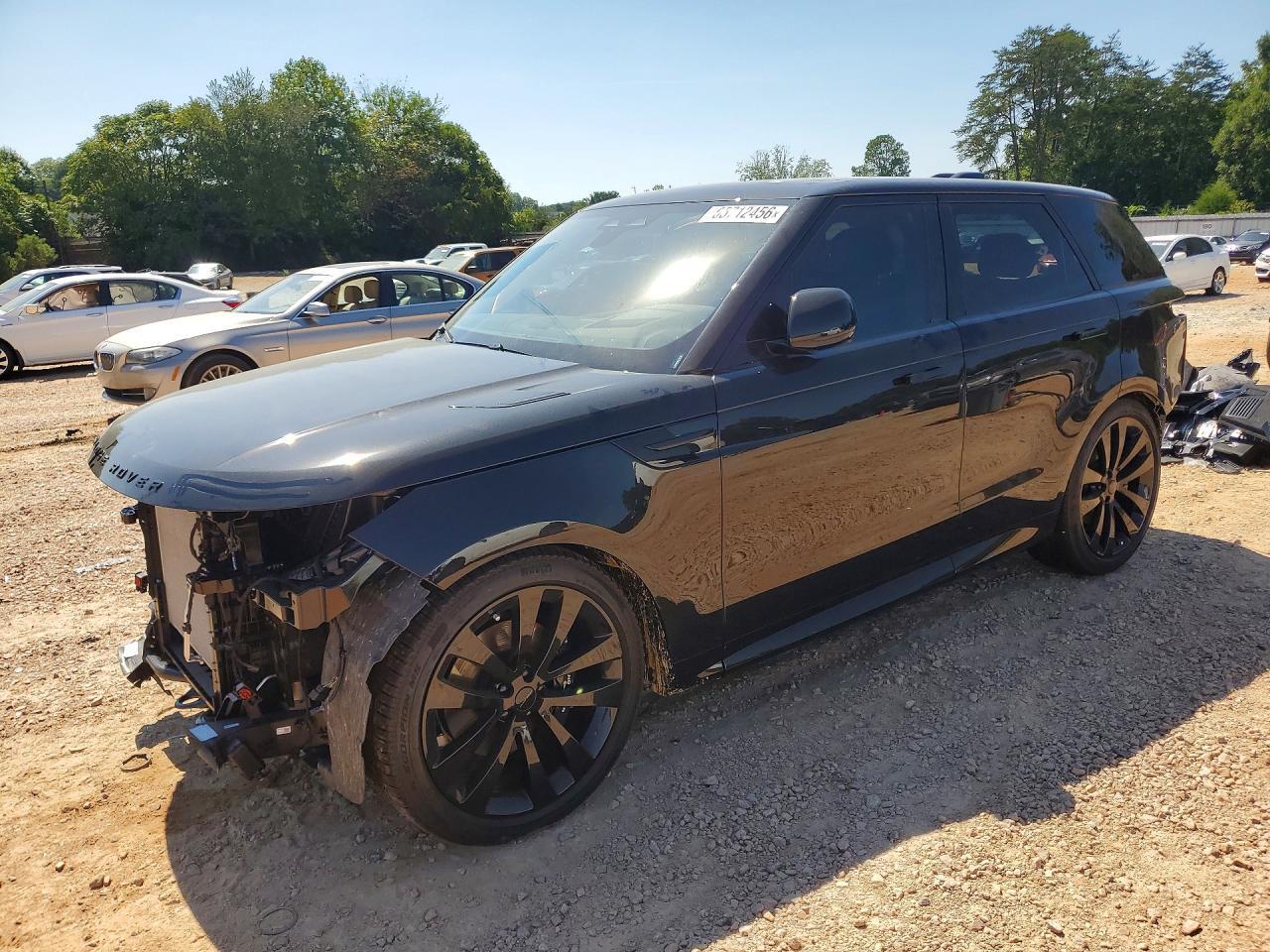 2026 LAND ROVER RANGE ROVER SPORT SAL1L9FU8TA638174