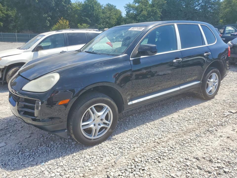 2009 PORSCHE CAYENNE WP1AA29P69LA07915
