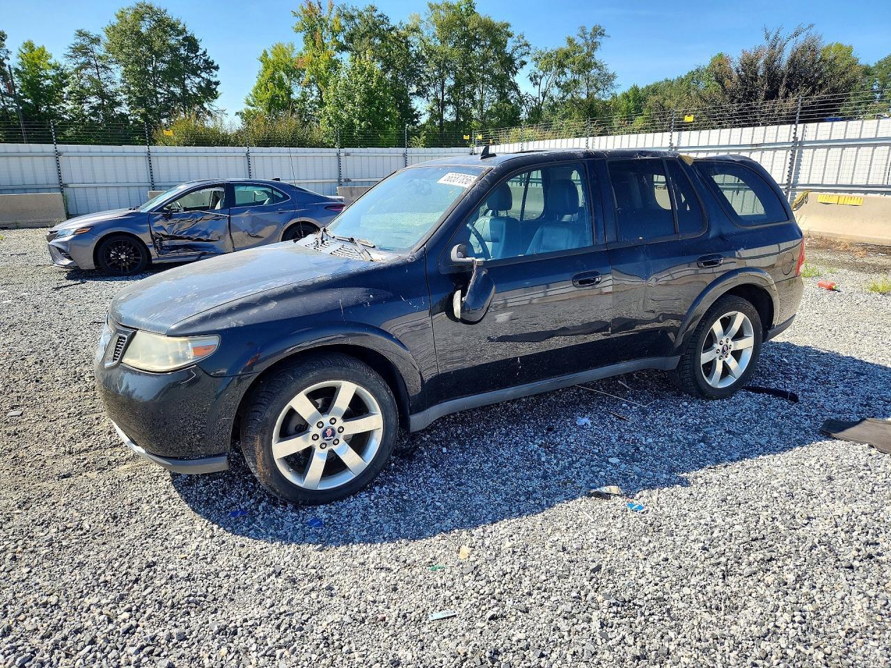 2009 SAAB 9-7X 5S3ET23H192800022