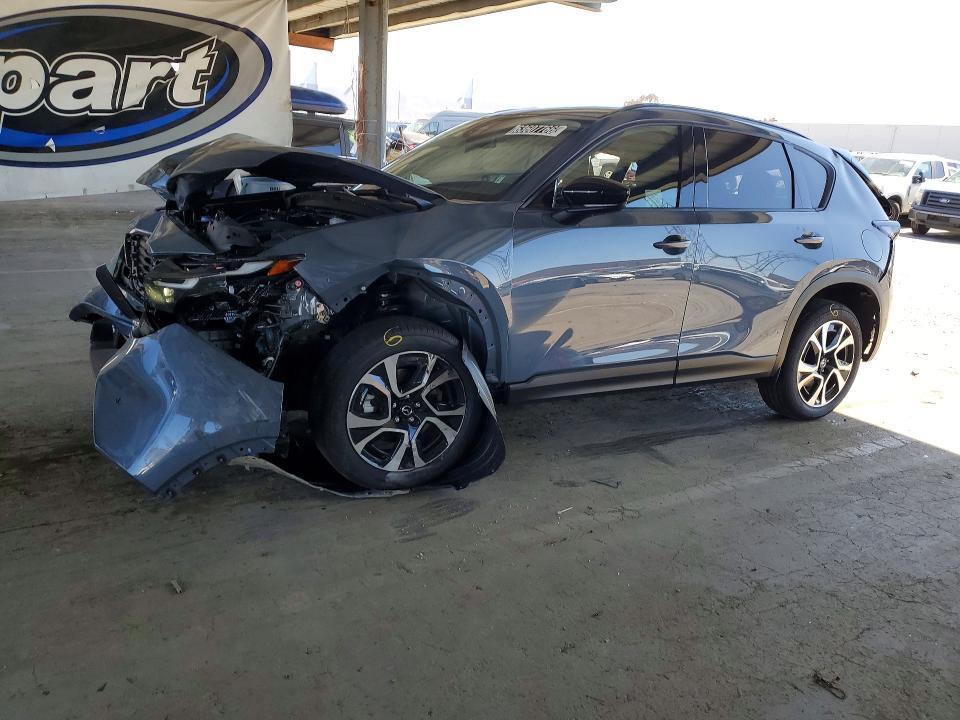 2026 MAZDA CX-5 JM3KMCHA8T0164538