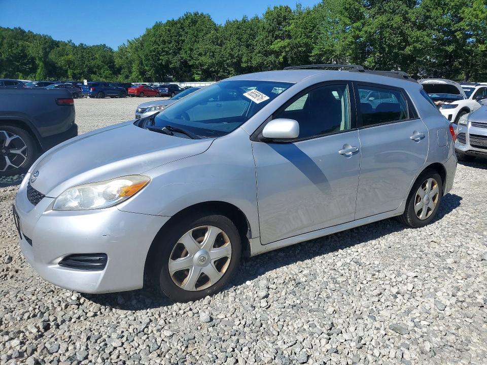 2009 TOYOTA MATRIX 2T1KU40E99C015969