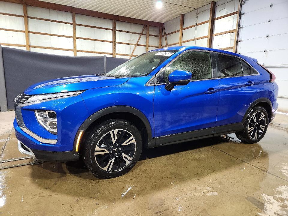 2026 MITSUBISHI ECLIPSE CROSS JA4ATWAA1TZ005420