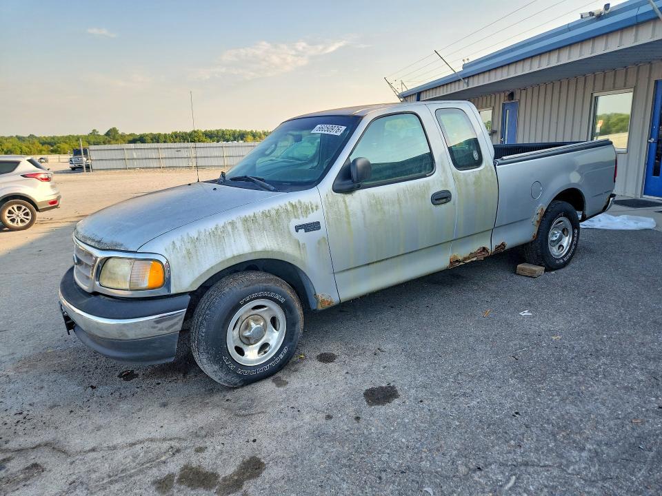 2000 FORD F150 1FTZX1723YKA82631