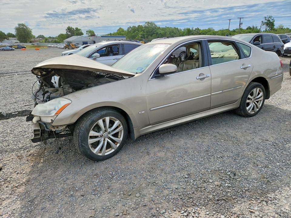 2008 INFINITI M35 JNKAY01F38M654803