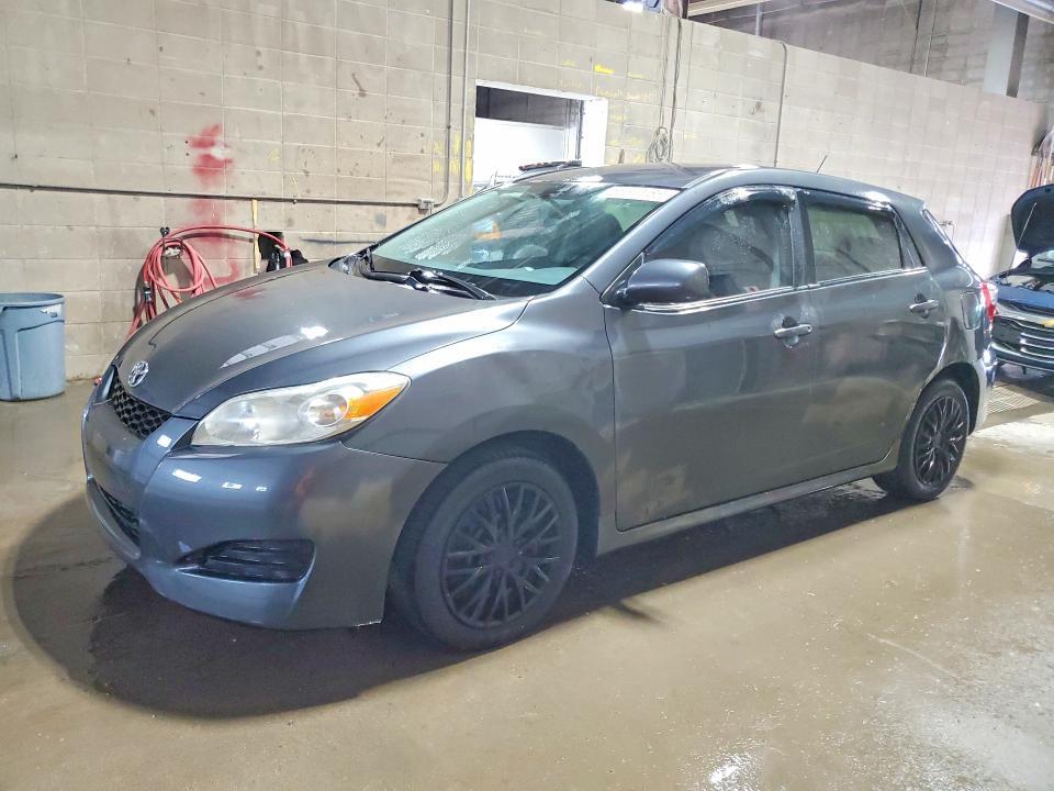 2009 TOYOTA MATRIX 2T1KU40E99C070678