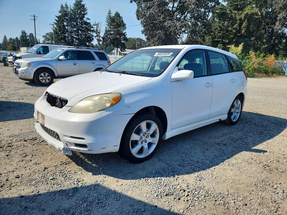 2003 TOYOTA COROLLA MATRIX 2T1KY32E93C007440