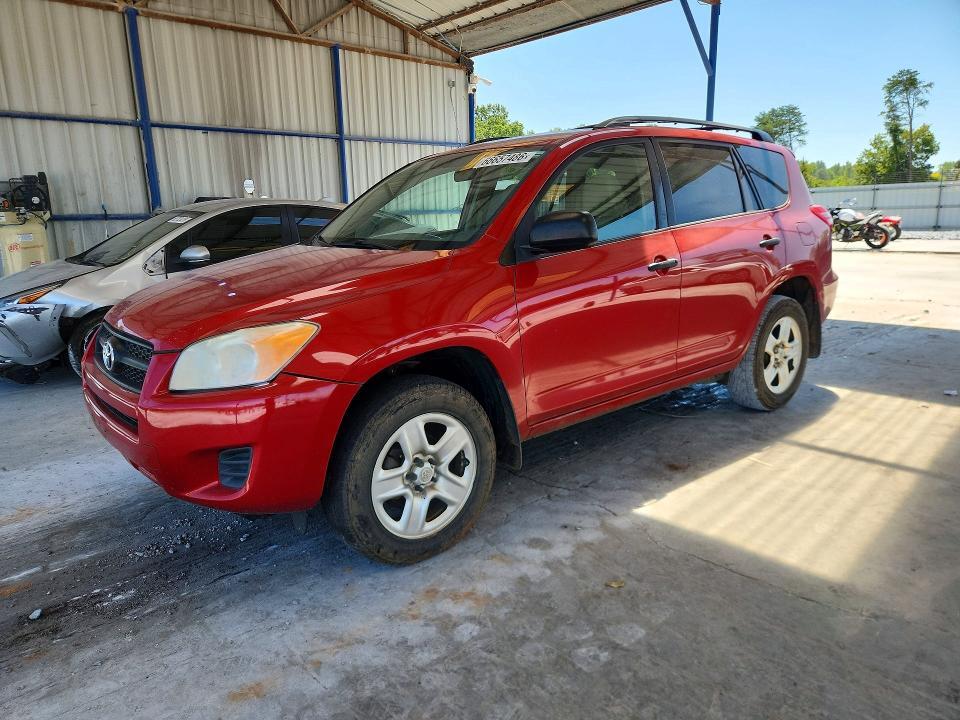 2009 TOYOTA RAV4 2T3BF33V79W005124