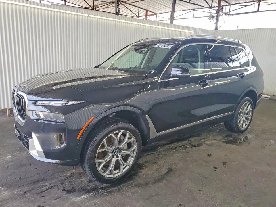 2027 BMW X7 5UX23EM08V9487697