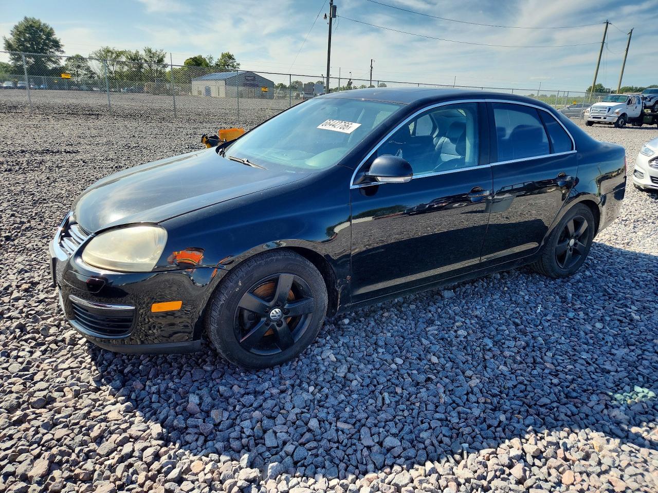 2009 VOLKSWAGEN JETTA SE