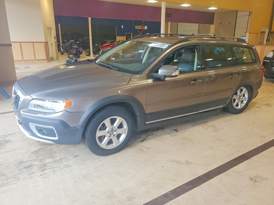 2009 VOLVO XC70 YV4BZ982091057019