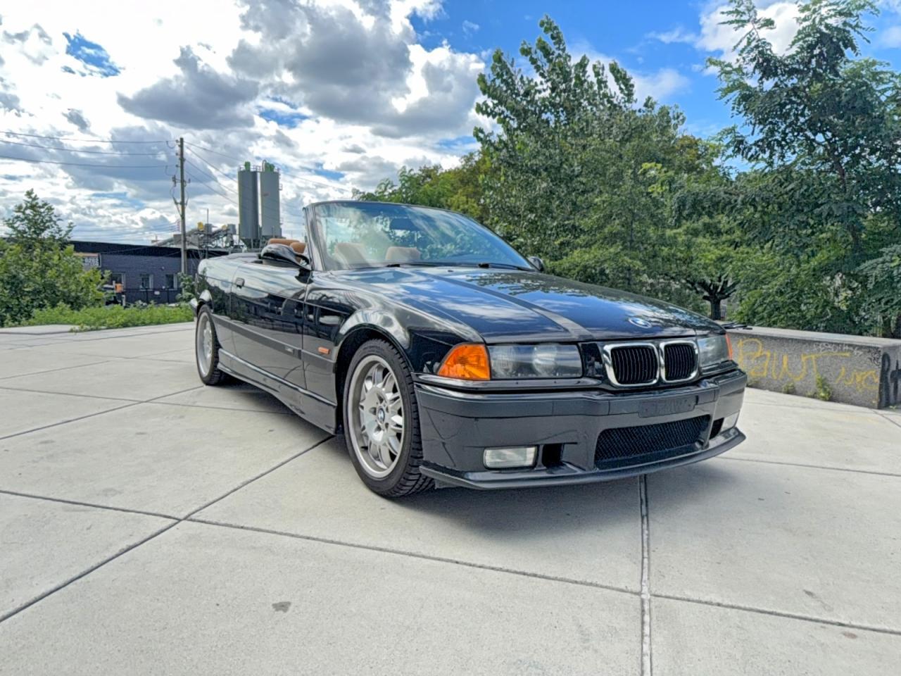 1999 BMW M3 WBSBK9334XEC43266