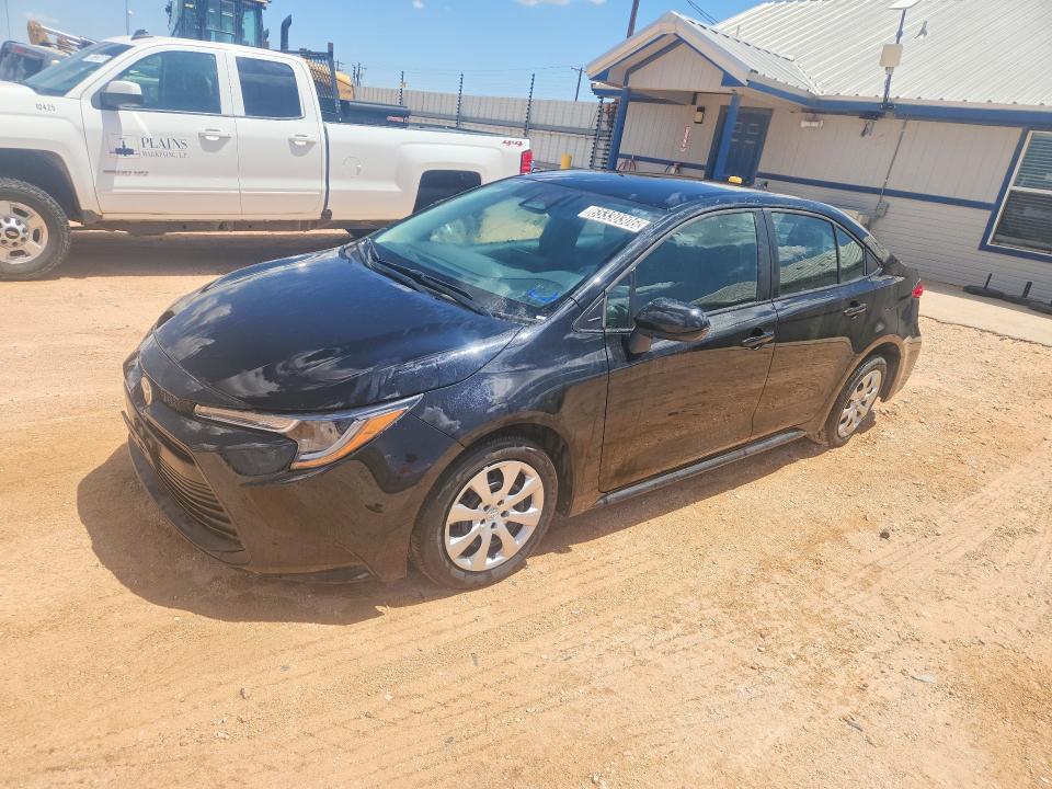 2026 TOYOTA COROLLA 5YFB4MDE9TP444837