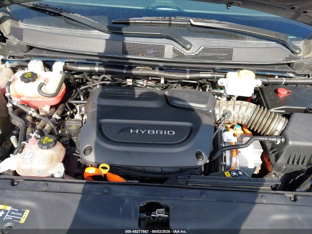2C4RC1L76NR184225 2022 CHRYSLER PACIFICA HYBRID photo no. 10