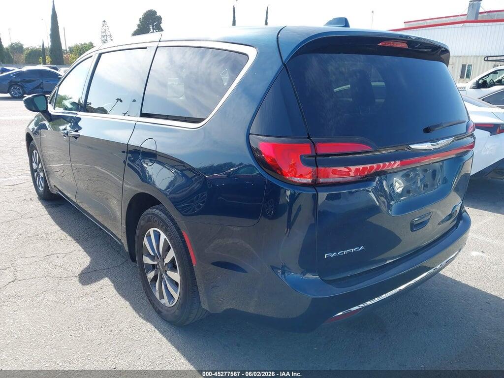 2C4RC1L76NR184225 2022 CHRYSLER PACIFICA HYBRID photo no. 3